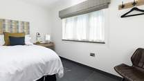 Each room has plenty of space!