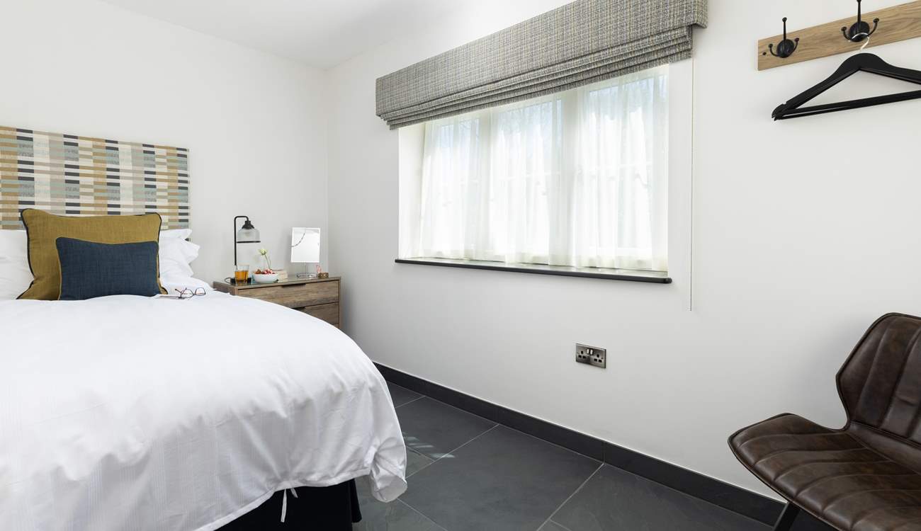 Each room has plenty of space!