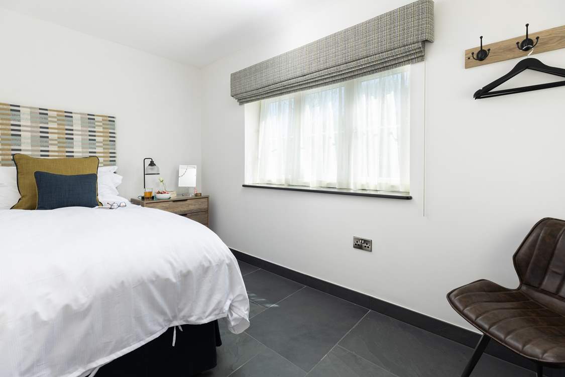 Each room has plenty of space!