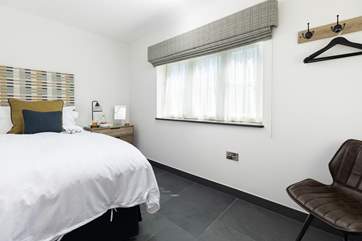 Each room has plenty of space!