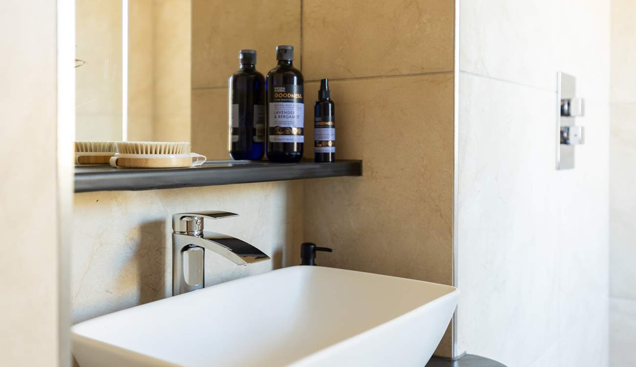 The clever planning and detail throughout is clear to see.