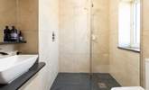 The shower-room sits next to bedroom 1 and enjoys that all important under-floor heating. - Thumbnail Image