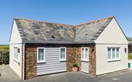 Situated next to the owners house yet totally private for your enjoyment, simply pull up next to The Copps and you will see the entrance gate.