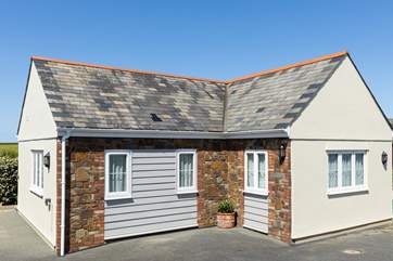 Situated next to the owners house yet totally private for your enjoyment, simply pull up next to The Copps and you will see the entrance gate.