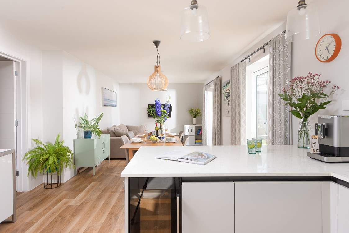 Spend sociable evenings here.