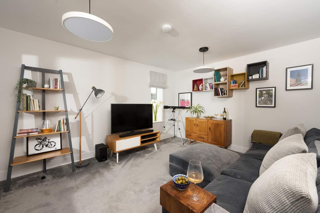 Sit back and unwind after a day of exploring the coast.