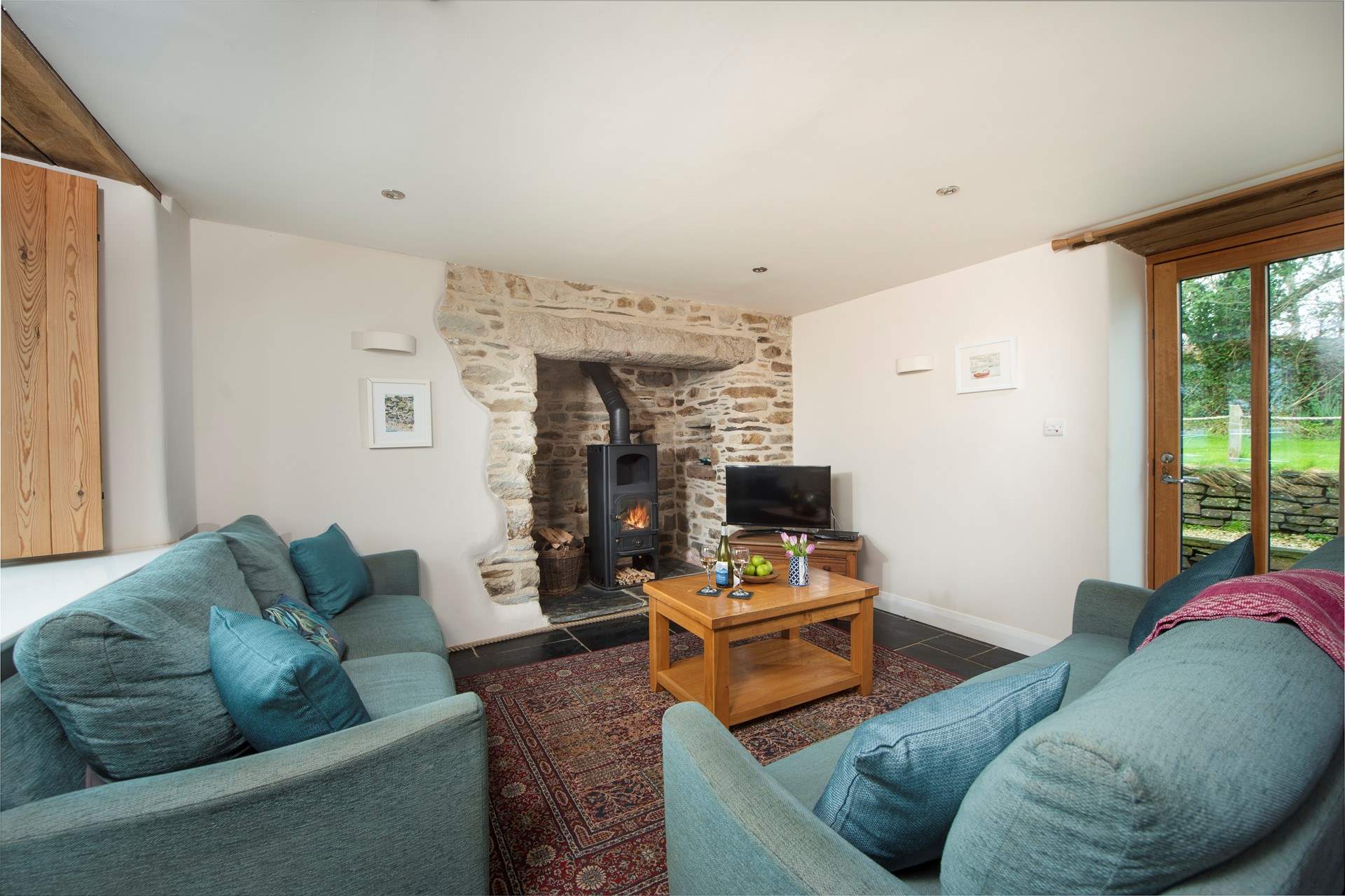 Whim Cottage, Holiday Cottage In Falmouth | Cornwall