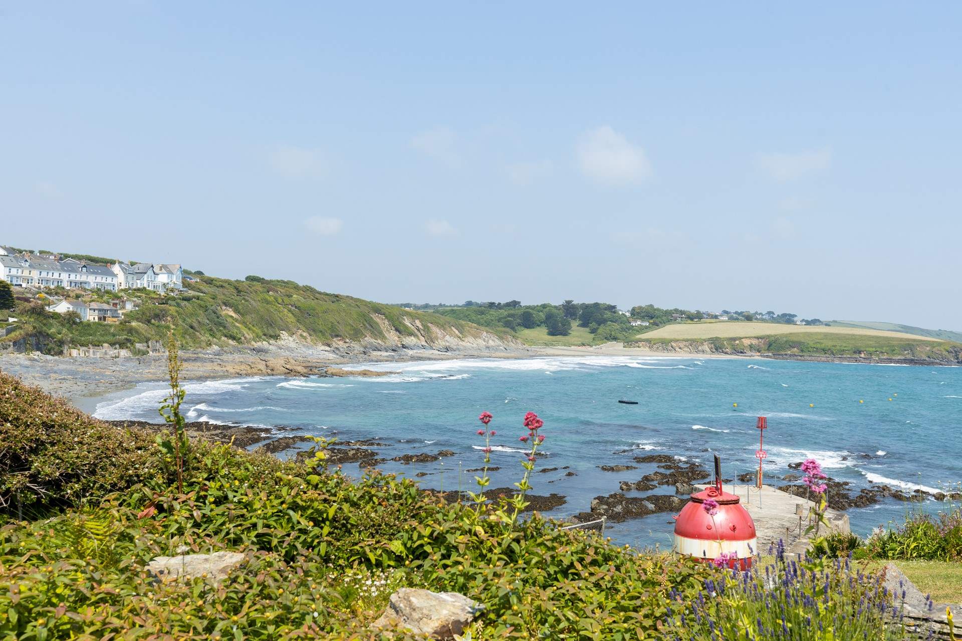 Whatever the time of year, the views are captivating. 