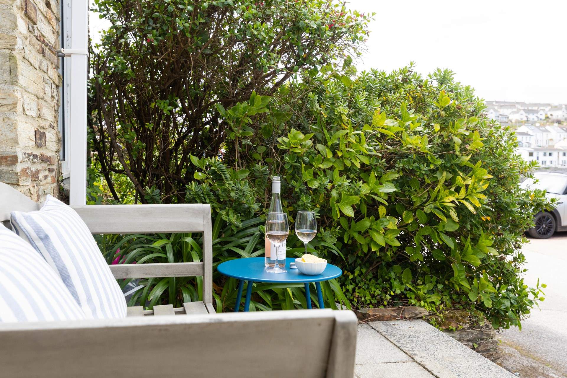 Your holiday getaway awaits. 