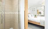 The main bedroom has the luxury of an en suite shower-room. - Thumbnail Image