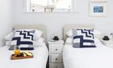 Lovely nautical touches give a nod to the fabulous location of Harbour Retreat. - Thumbnail Image