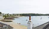 Harbour Retreat is perfectly situated in St Mawes with a bird's eye view of Summers Beach. - Thumbnail Image