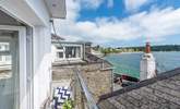 Take in the fabulous views of Summers Beach from the balcony. - Thumbnail Image