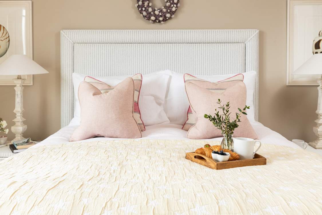 Breakfast in bed?
