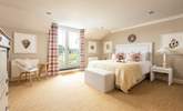 Gorgeous bedrooms with luxurious bedding and soft furnishings. - Thumbnail Image