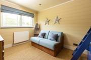 Space for the younger ones to play their own games.