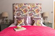 The owners have created a wonderful holiday home they are happy to share with their guests.