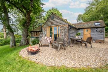 The perfect retreat for couples of all ages.