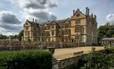 Montacute House is a National Trust property that would make a great day out. - Thumbnail Image