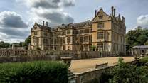 Montacute House is a National Trust property that would make a great day out.