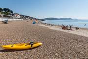 Lyme Regis is a great place for a day out. Known as the pearl of Dorset its historic streets lead down to the beach and the famous cobb.