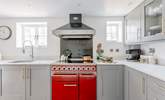 The bright kitchen is a lovely spot for cooking - what's on the menu? - Thumbnail Image