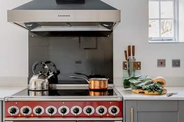 Whose turn to cook?