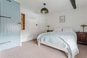 A beautiful bedroom to relax in.