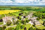 Grittleton is nestled next to a beautiful manor House