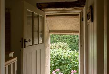 Original features are on show throughout...