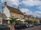 The well regarded Neeld Arms is moments away