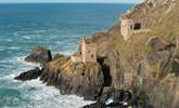 The stunning west Cornwall coastline. - Thumbnail Image