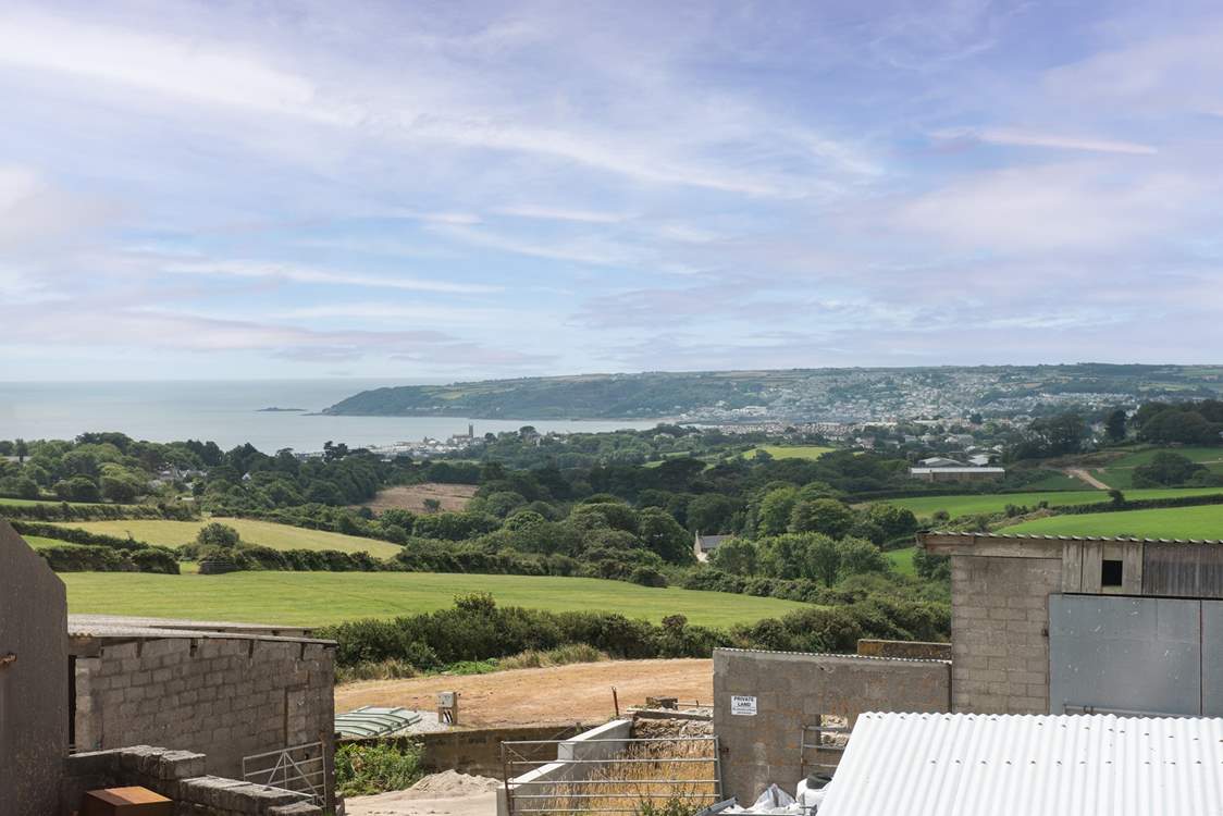 Ivor's Barn is located just off a country road and opposite an old farm. This is mainly used for storage by the owners.