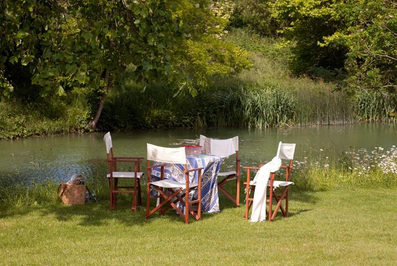 Pack a picnic, book tickets to Glyndebourne.