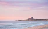 Historic Bamburgh Castle is only 7 miles away. - Thumbnail Image