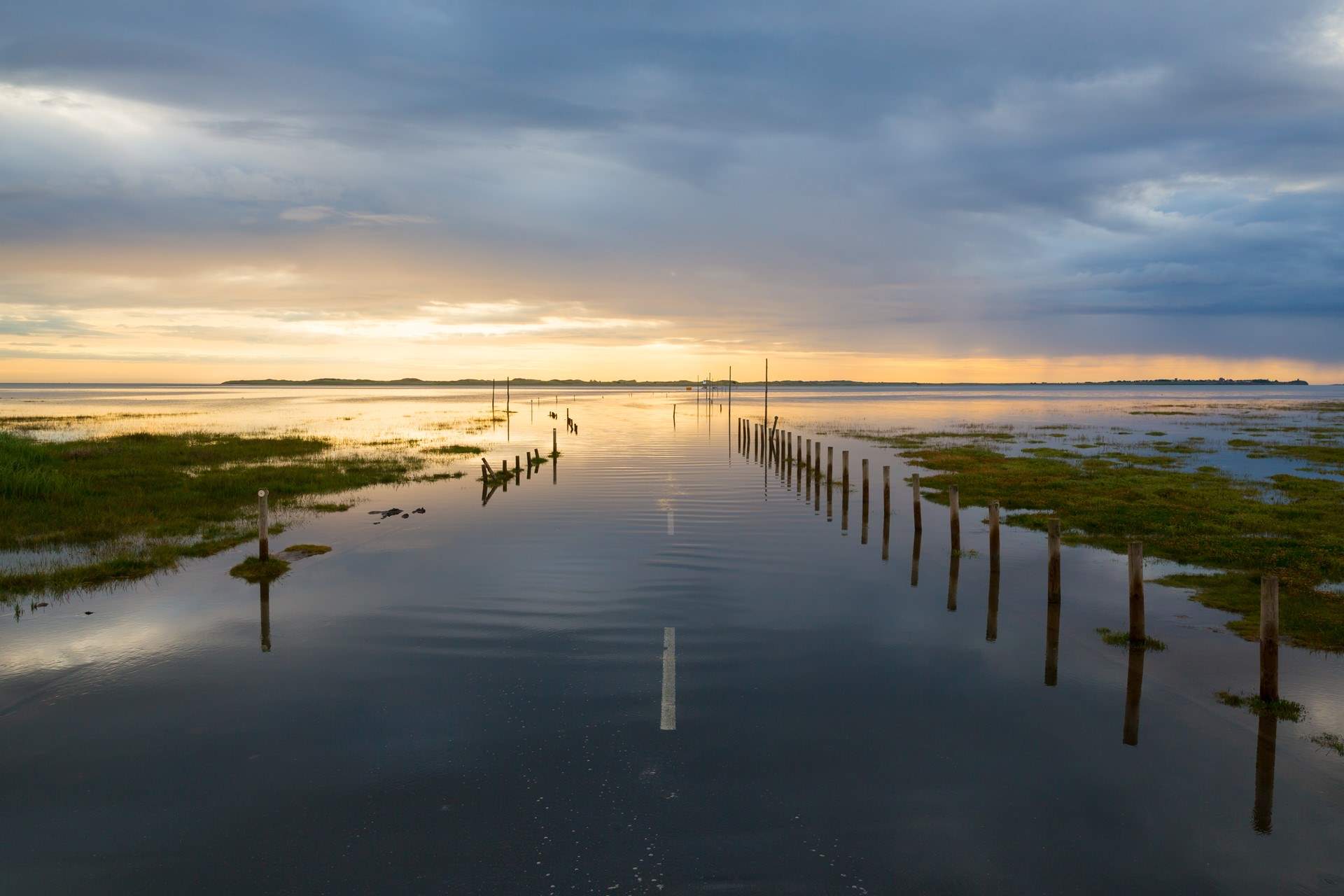So many wonderful places to visit including the causeway over to Holy Island.