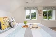 With such a peaceful setting you are sure of a good night's sleep.