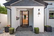 Come inside, a beautiful home awaits.