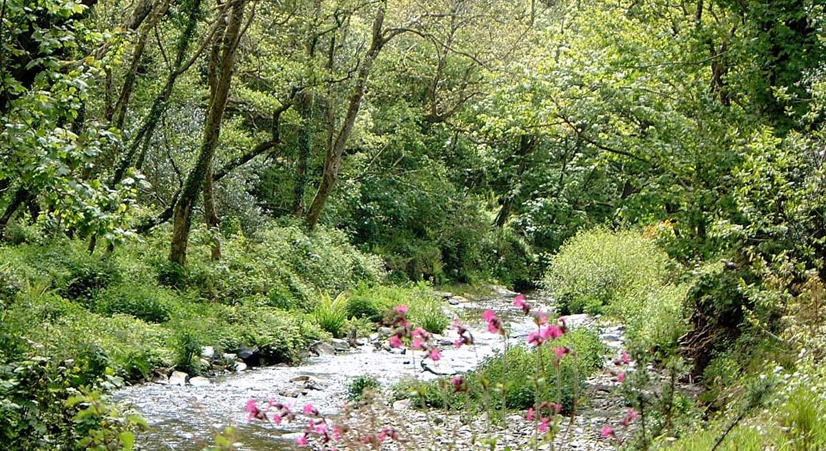 The surrounding countryside is quite stunning, best discovered on foot.