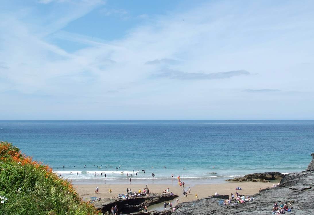 This popular stretch of coastline is littered with great beaches, you will be spoilt for choice.