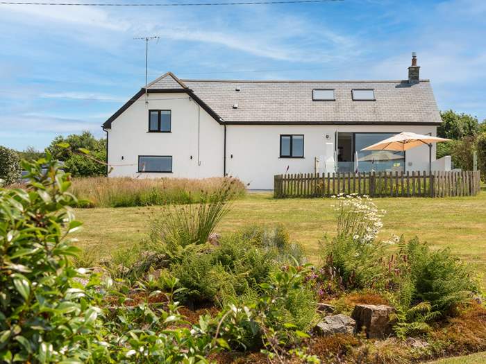 The Glebe, Sleeps 6 in Boscastle