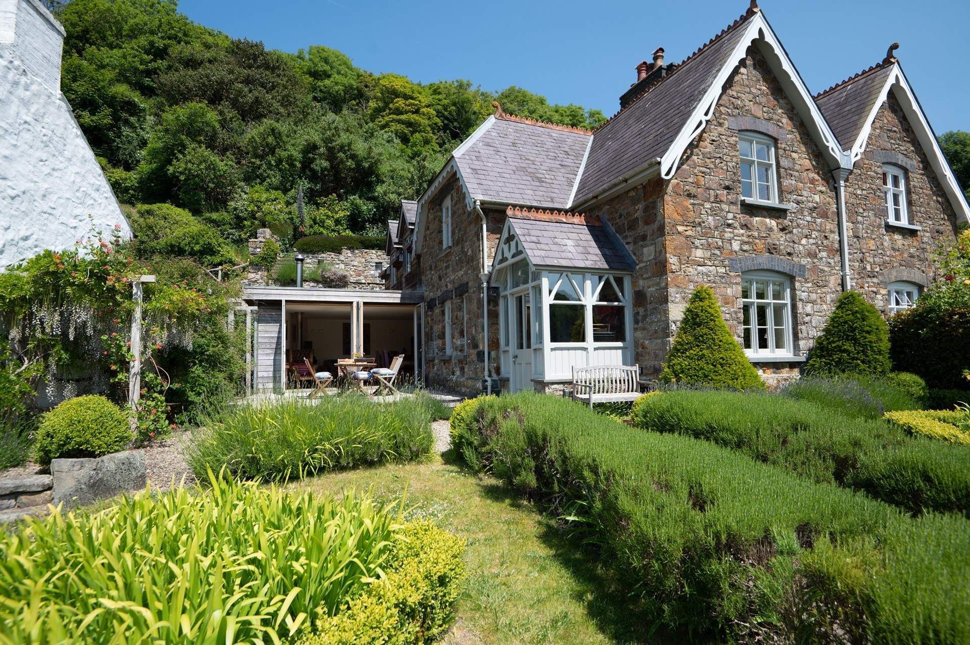 Quay House Holiday Cottage in Fishguard Pembrokeshire