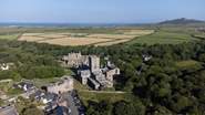 Explore the spectacular beaches of north Pembrokeshire and the magnificent St David's Cathedral.