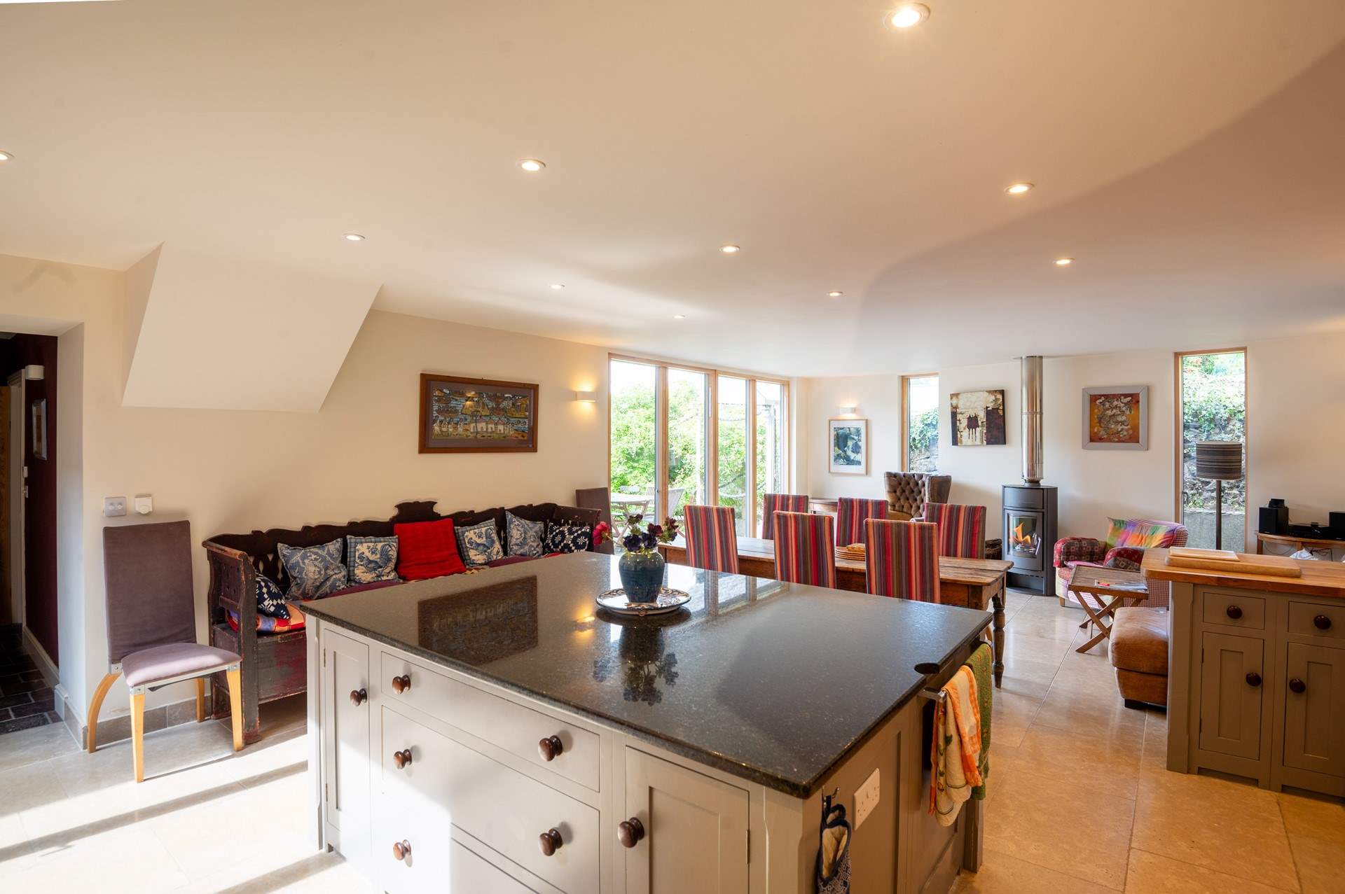 A gorgeous space for everyone.