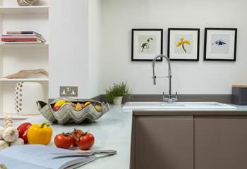 Shop locally for the freshest of Cornish produce. 