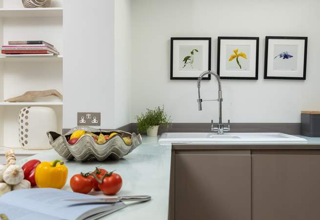 Shop locally for the freshest of Cornish produce. 