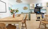 Space to cook and room to dine with family and friends. - Thumbnail Image