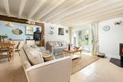 A gorgeous and social space.