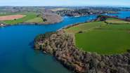 Beautiful Frenchman's Creek is worth a visit.