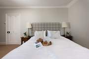 Another view of bedroom one, at the front of the house.